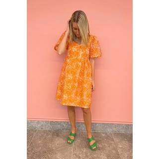 Pieces dame kjole PCMARIBELLE - Exuberance - XS