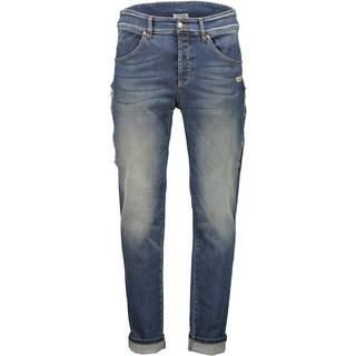 Maloja BlutwurzM. Jeans Herrer størrelse 32 - Length: 34'' farve blå