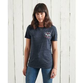 Superdry Workwear T-shirt med fotoprint