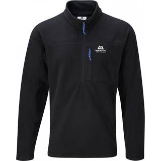 Mountain Equipment Micro Zip Tee Fleecesweatere Herrer størrelse S farve blå
