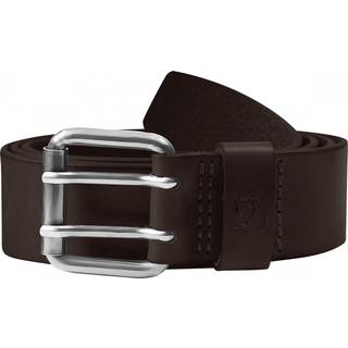 Singi Two-pin Belt, leather cognac, 75 cm