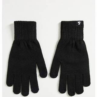 Jack & Jones Barry Strikhandsker Black