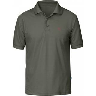 Fjällräven - Crowley Pique Shirt M Mountain Grå Herre XL Ribejagtogfikseri.dk