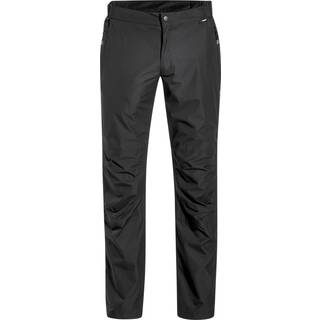 Maier Sports Raindrop Hardshell bukser Herrer størrelse 54 - Regular farve sort