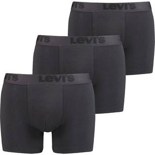 Levis 3-pak Premium Boxer - Black - Medium * Kampagne *