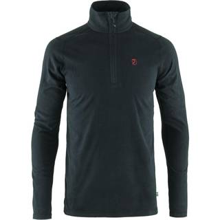 Fjällräven Men's Pine Half Zip Black, M