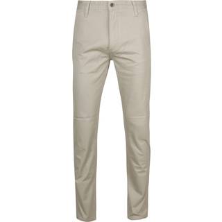 DOCKERS Herren Hose beige Slim Fit