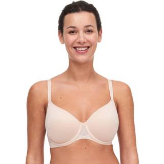 Chantelle - T-shirt BH med spacer materiale - PURE LIGHT - Sort