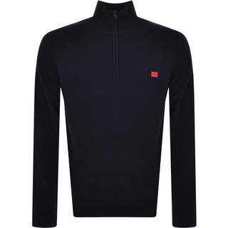 Hugo Boss San Quintus Sweatshirt Sort Str. L