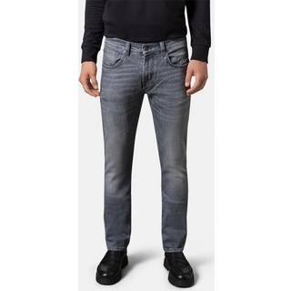 BALDESSARINI Herren Jeans blau Slim Fit