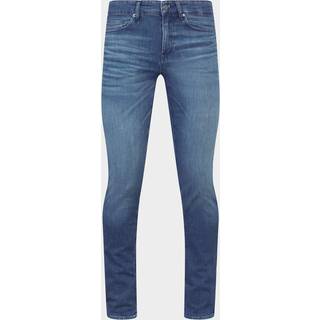 BOSS BOSS Black Slim Fit Delaware Stretch Jeans