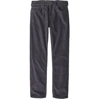 Patagonia Men's Organic Cotton Corduroy Jeans - Regular Forge Grey, 36
