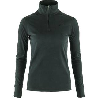 Fjällräven Women's Skare Half Zip Black, S