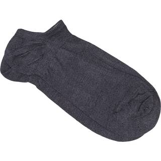 Topeco Men Sock Sneaker Bamboo - Darkgrey - Str 41/45