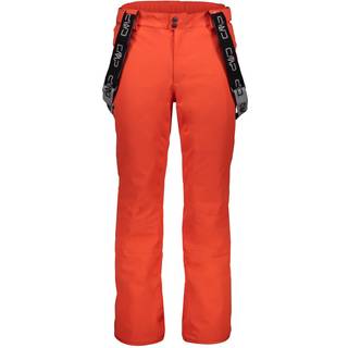 CMP Salopette Stretch Polyester Skibukser Herrer størrelse 58 farve sort