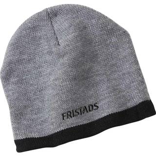 Fristads 125033 Strikhue 9134 Gråmeleret One size
