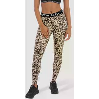 Freya Active Power Sculpt 2.0 Legging - Leopard - Large