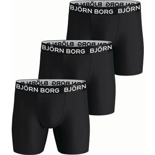 Björn Borg Performance Shorts 3-pack Str. M   3 stk.
