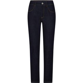 La Sportiva Women's Eldo Jeans Klatrebukser Damer størrelse L farve sort