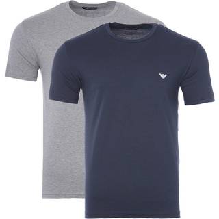 Emporio Armani Lounge 2 Pack T Shirts