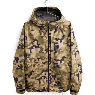 Burton Gore-Tex Multipath Jakke - S - true black
