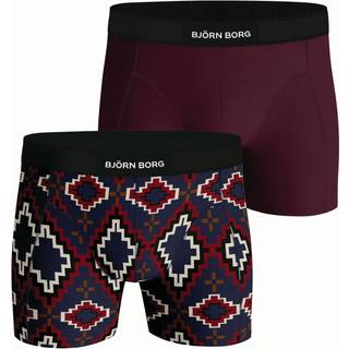 PREMIUM COTTON STRETCH BOXER 2p, MULTIPACK 5