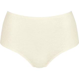 Triumph Fit Smart maxi trusse, creme, Størrelse: XL, Dame