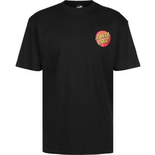Santa Cruz Classic Dot T-Shirt (Hvid)
