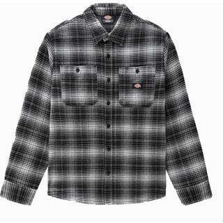 Dickies Evansville Skjorte Sort