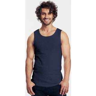 Neutral Tank Top Navy