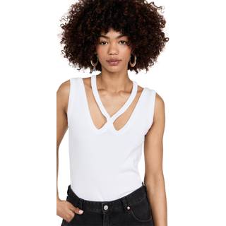 Top - White - S