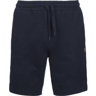Lyle And Scott Sweat Shorts Navy