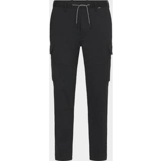 Calvin Klein Herren Cargohose weiß