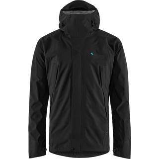 Klättermusen Men's Allgrön 2.0 Jacket Black, M