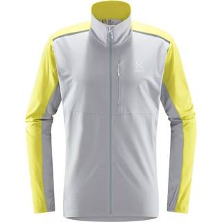 L.I.M Strive Mid Jacket Men Concrete/Aurora