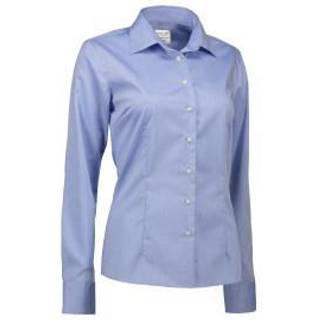 ID SS720 SEVEN SEAS Fine Twill modern dame Silver grey M