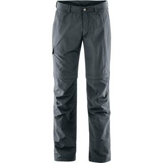 Maier Sports Trave Zip off-bukser Herrer størrelse 29 - Short farve blå