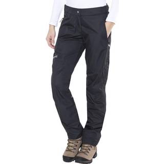 Maier Sports Women's Raindrop Hardshell bukser Damer størrelse 42 - Regular farve grå