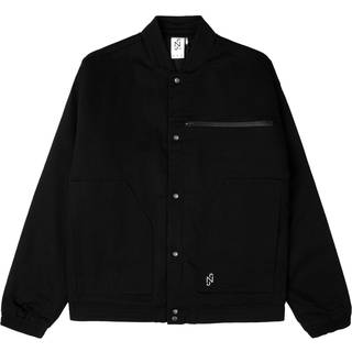 Jacket Puma Puma X NJR Bomber Black L - Black - L
