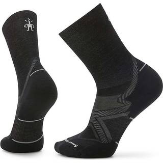 Smartwool Run Ankelstrømper L - Komfort & Holdbarhed til Dame, Lilla, Targeted Cushion