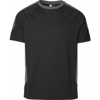 ID PRO Wear Kortærmet T-Shirt Sort - M