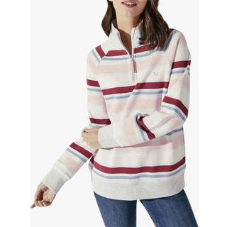 Crew Clothing Company Half Zip SweatshirtEU 44 (UK 16)