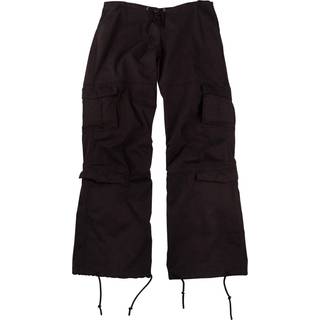 Sorte bukser model - Vintage Paratrooper Fatigues