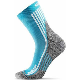 AIRTOX Absolute1 Turquoise blue Sock Cool&Me® climate control (1-pack) Str. 40/42