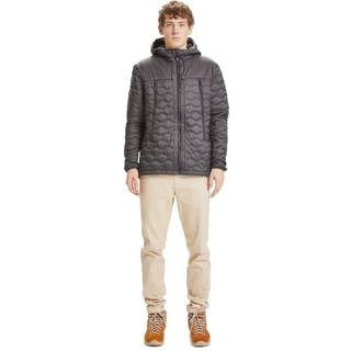 Knowledge Cotton Apparel Men's Eco Active™ Thermore™ Quilted Jacket Phantom, L