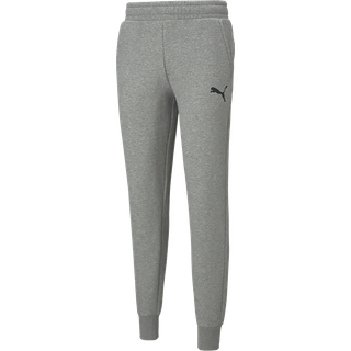 Puma Herre Essentials Fleece Bukser Grå