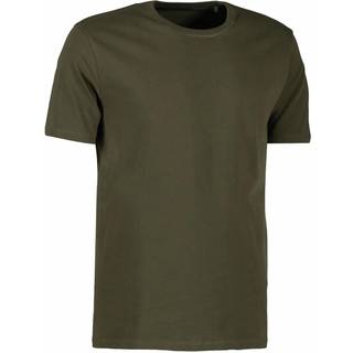 ID 0552 T-shirt økologisk Oliven L