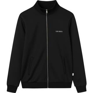 Les Deux - Ballier Track Jacket - Sweatshirts og trøjer til herre - black - L
