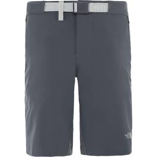 The North Face Women's Speedlight Short Vanadis Grey/TNF White, Vanadis Grey-TNF White, 6
