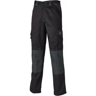 Dickies Men's Everyday Trouser Grey/Black, W38/L32